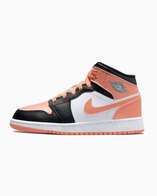 Air Jordan 1 Mid Light Madder Root