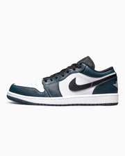 Jordan 1 Low Dark Teal