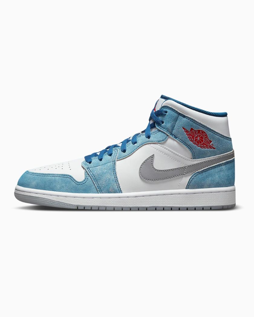Air Jordan 1 Mid French Blue