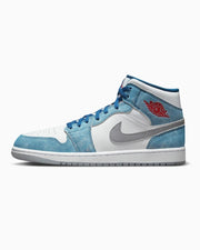 Air Jordan 1 Mid French Blue