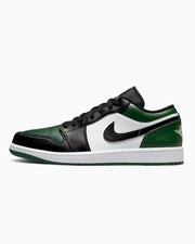 Air Jordan 1 Low Green Toe