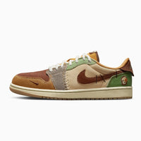 Air Jordan 1 Low Zion Williamon VOODOO