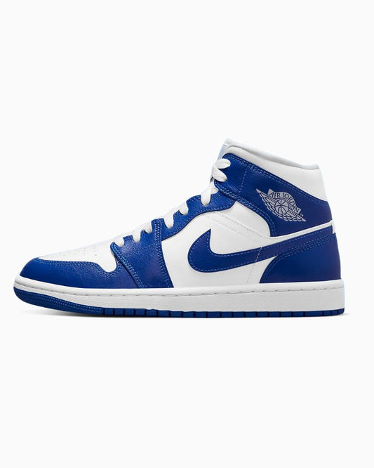 Air Jordan 1 Mid Kentucky Blue