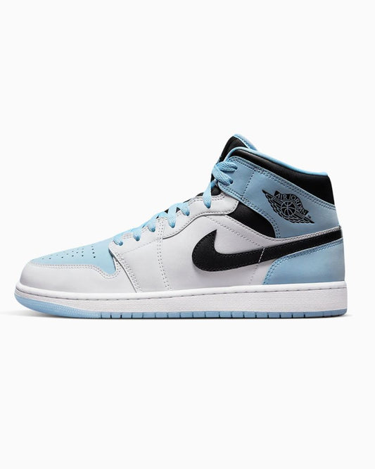 Air Jordan 1 Mid SE Ice Blue