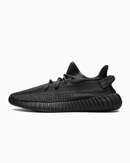 Yeezy Boost 350 V2 Static Black (Reflective)