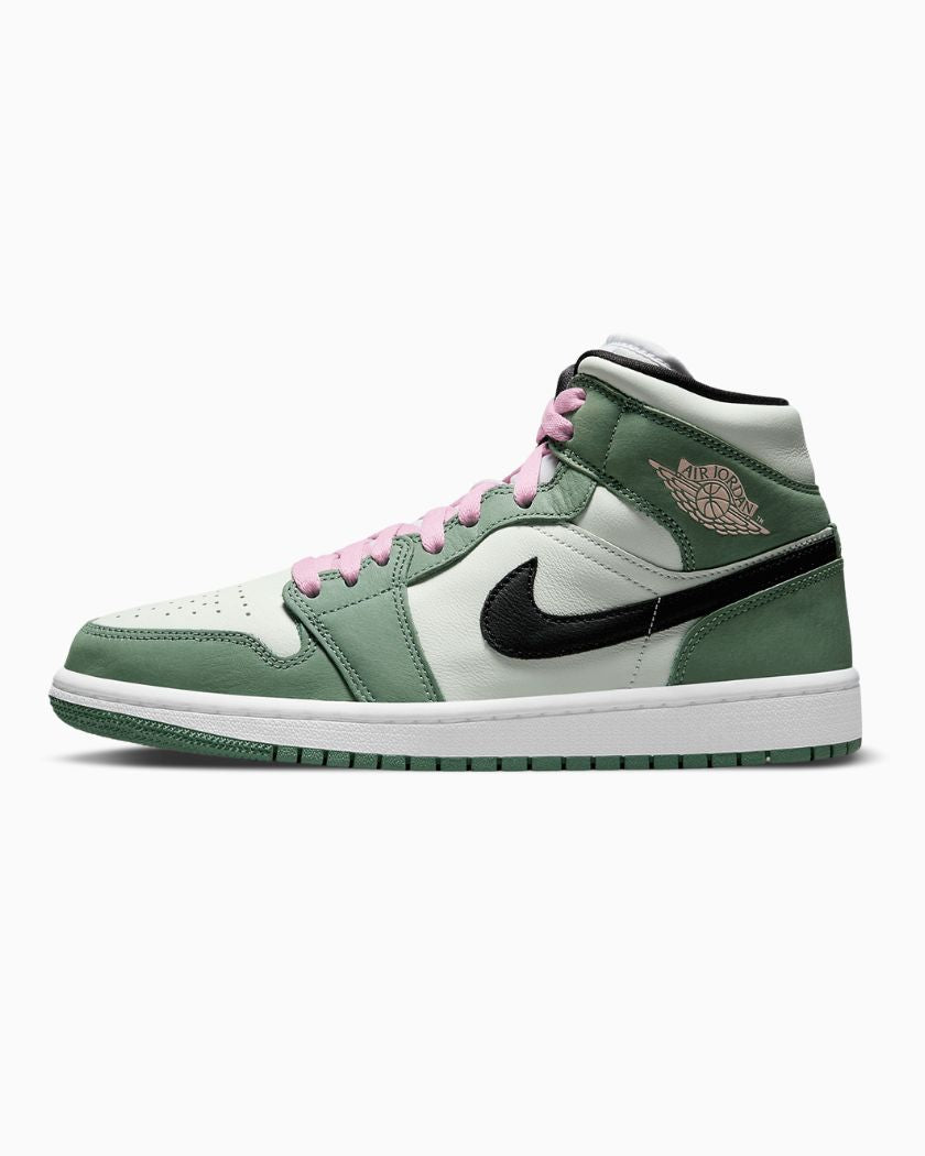 Air Jordan 1 Mid Dutch Green