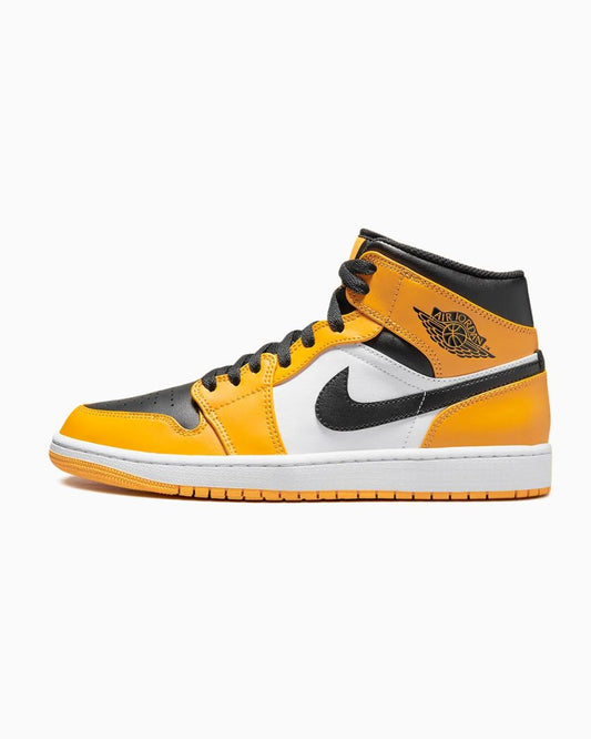 Air Jordan 1 Mid Taxi