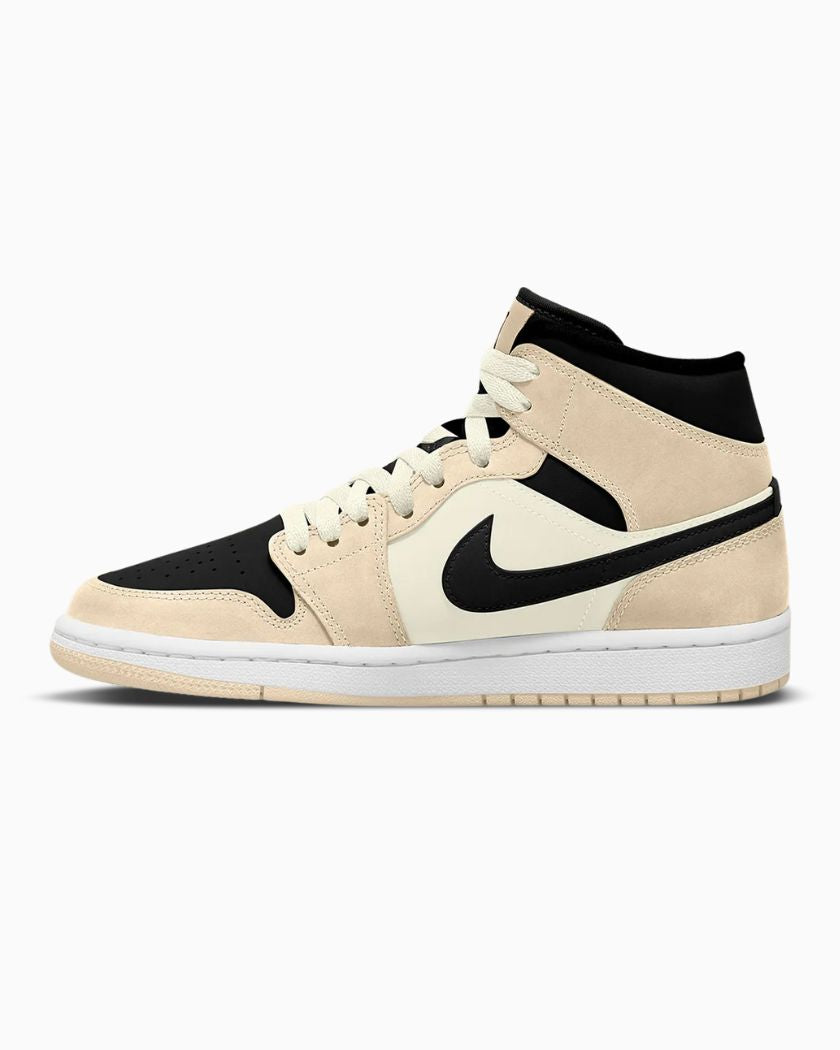 Air Jordan 1 Mid Barely Orange