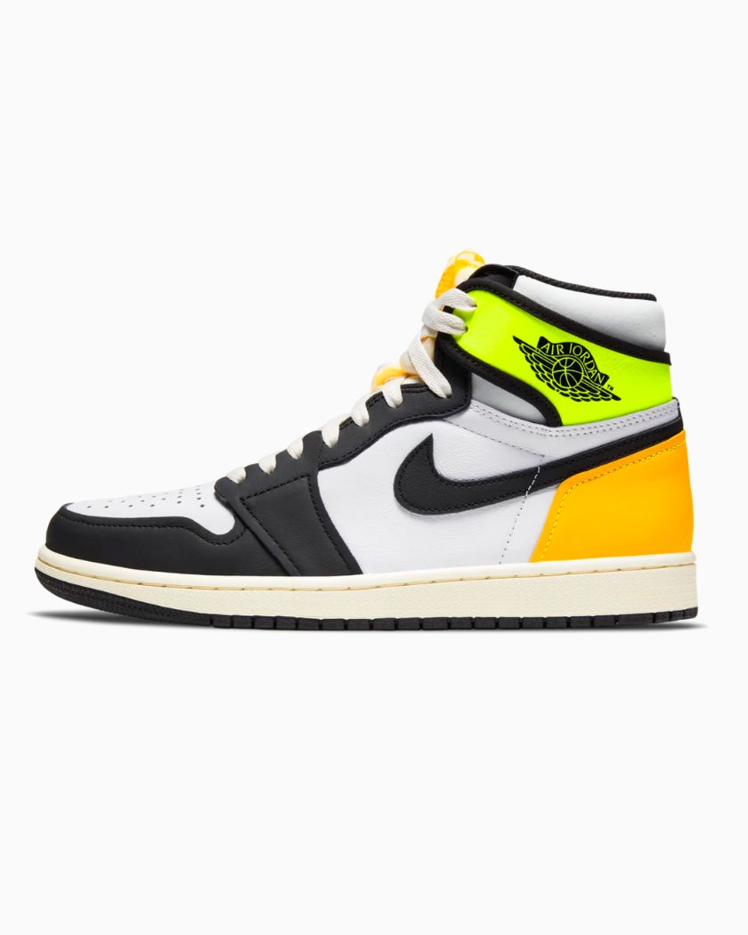 Air Jordan 1 Retro High OG Volt Gold