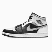 Air Jordan 1 Mid White Shadow
