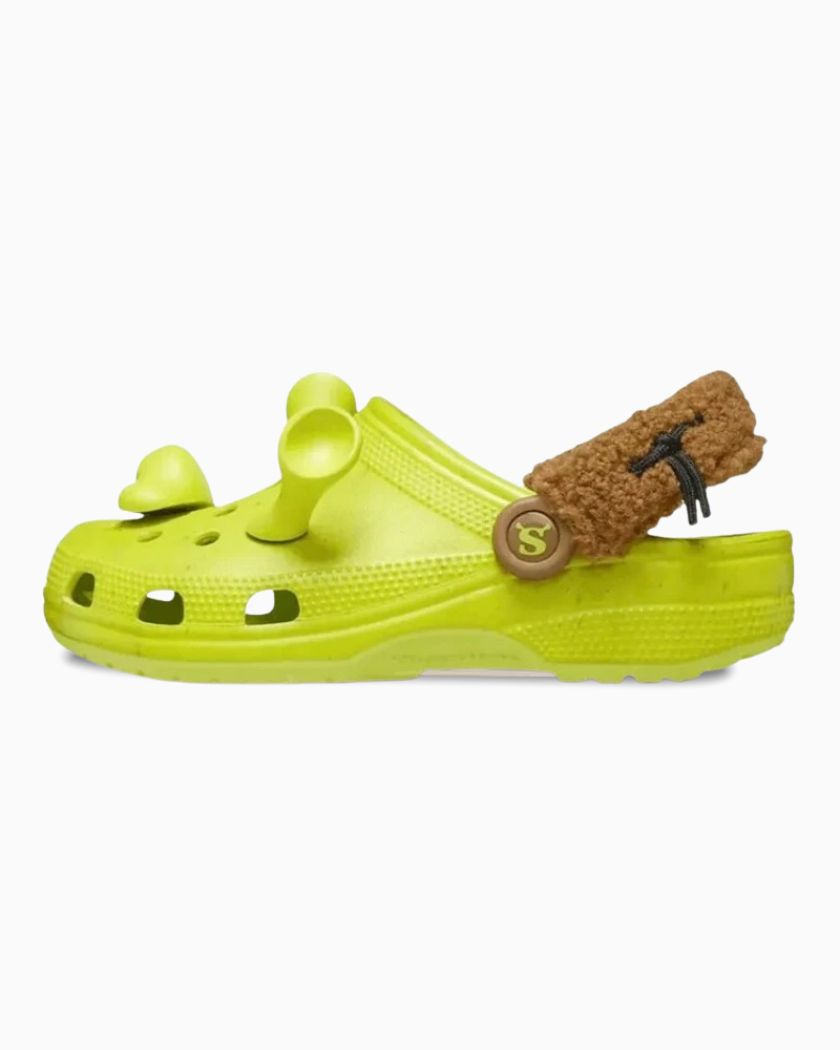 Crocs Classic Clog x Shrek DreamWorks