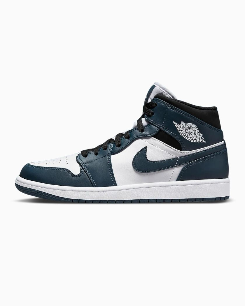Air Jordan 1 Mid Dark Teal