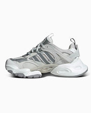 Adidas XLG Runner Deluxe Gray Silver White