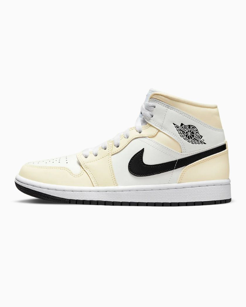 Air Jordan 1 Mid Coconut Milk