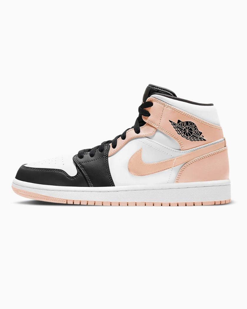 Air Jordan 1 Mid Crimson Tint