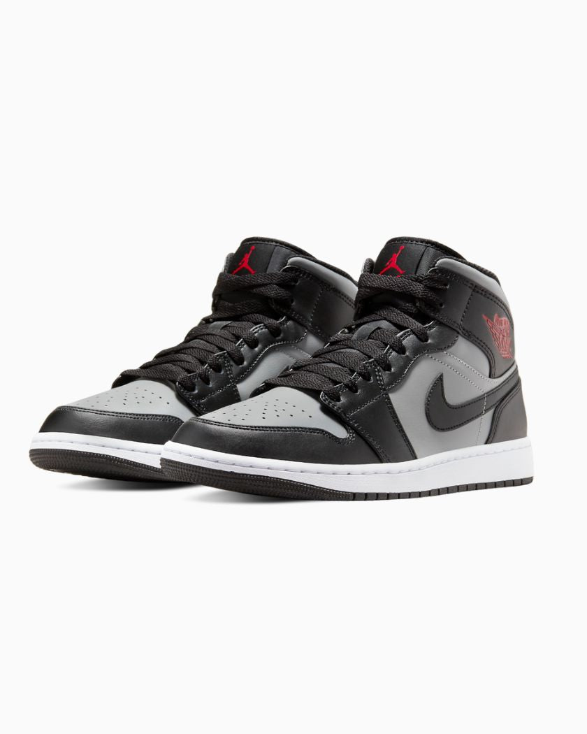 Air Jordan 1 Mid Shadow Red