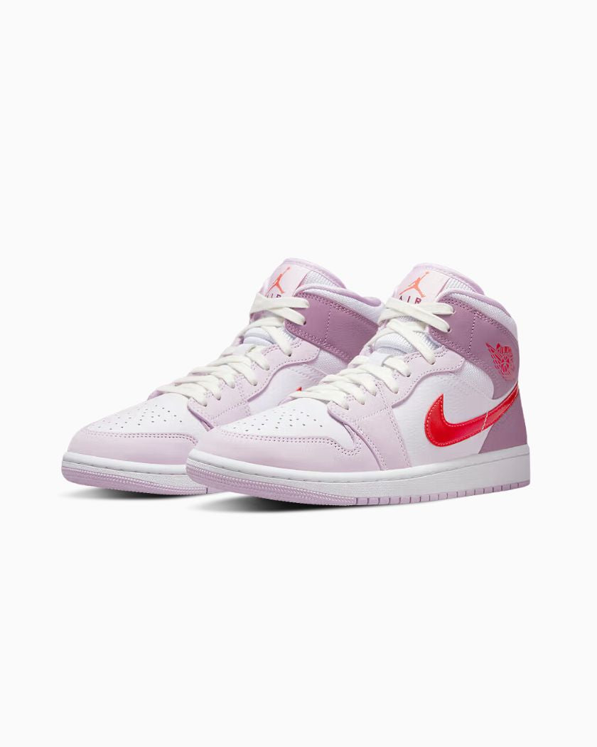 Air Jordan 1 Mid Valentine's Day