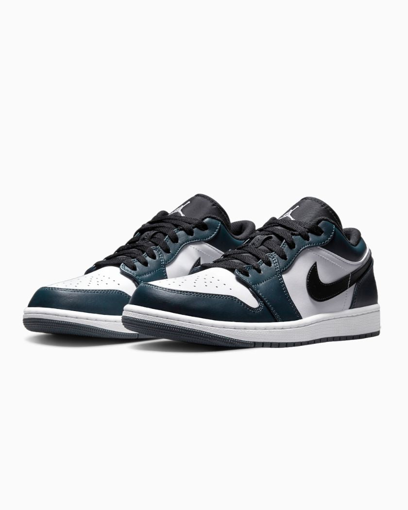 Air-Jordan-1-Low-Dark-Teal