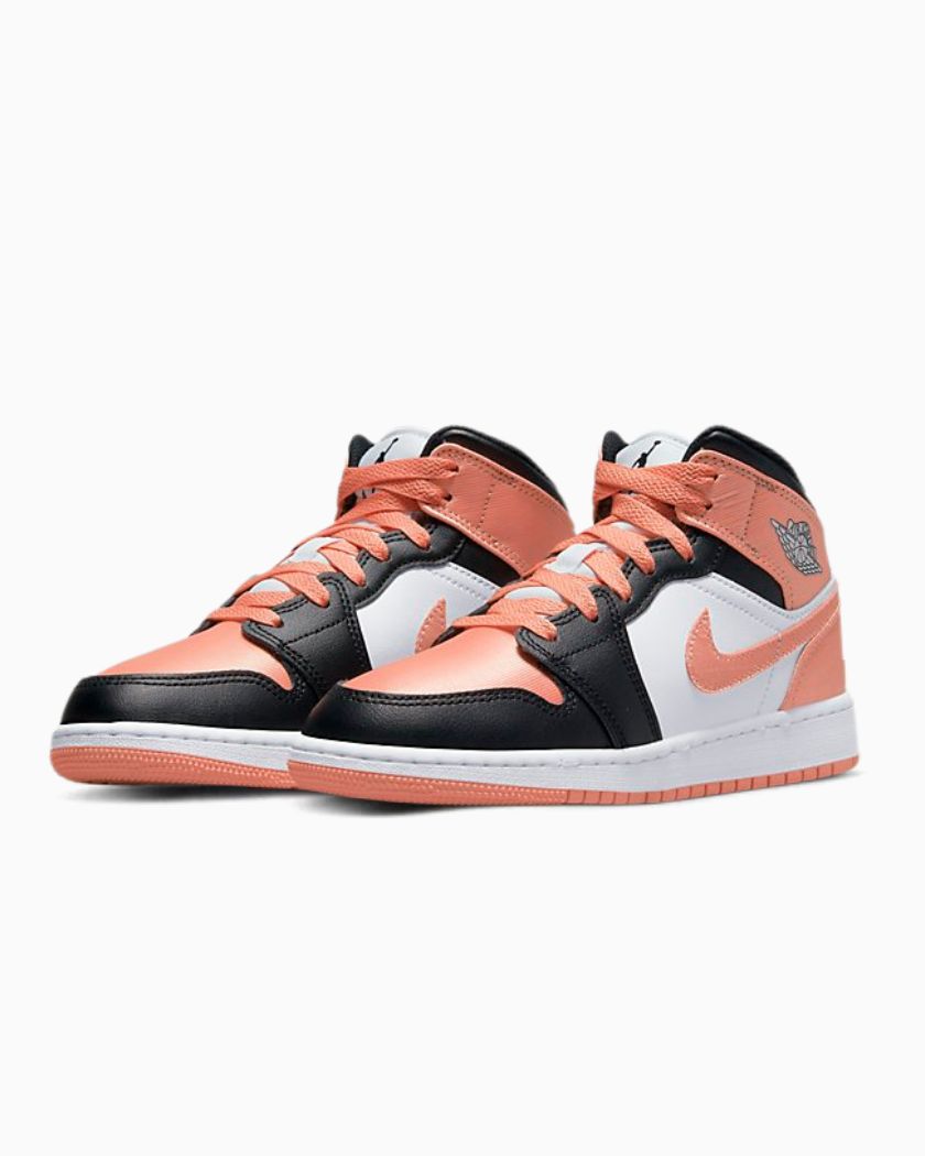 Air Jordan 1 Mid Light Madder Root