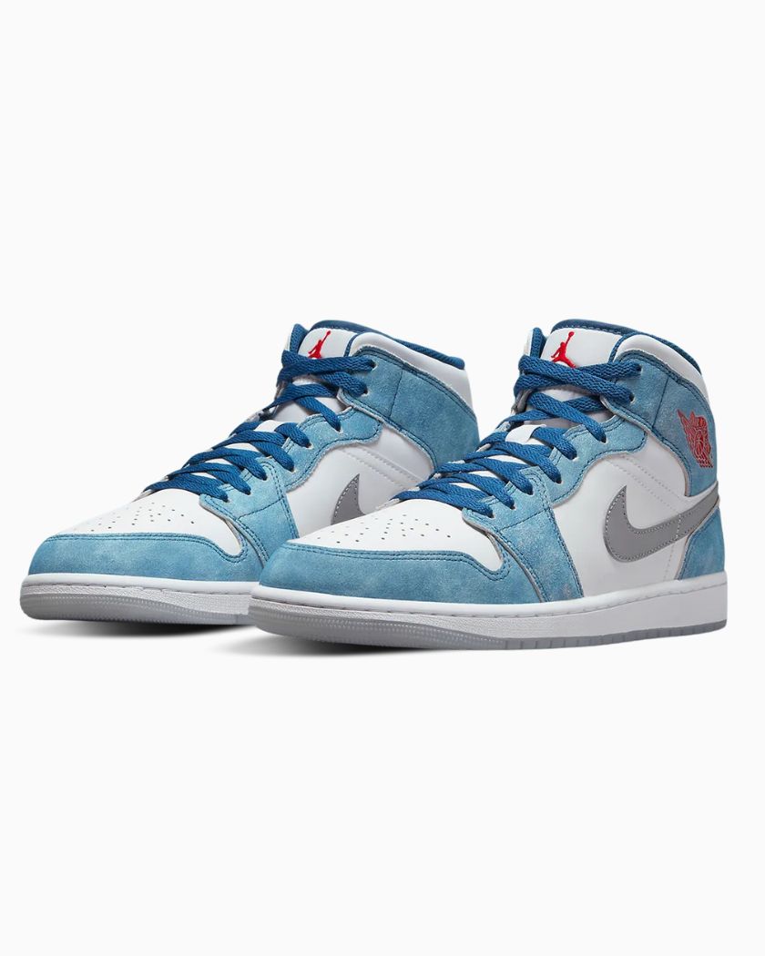 Air Jordan 1 Mid French Blue