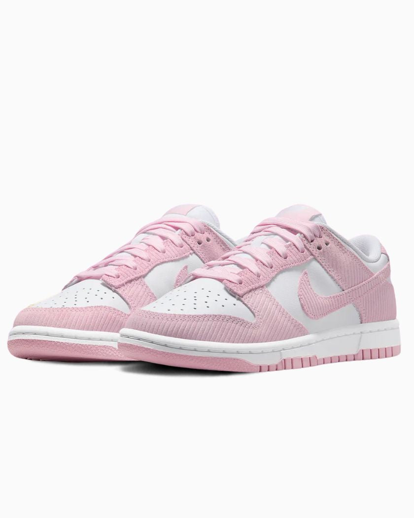 Nike Dunk Low Corduroy Pink