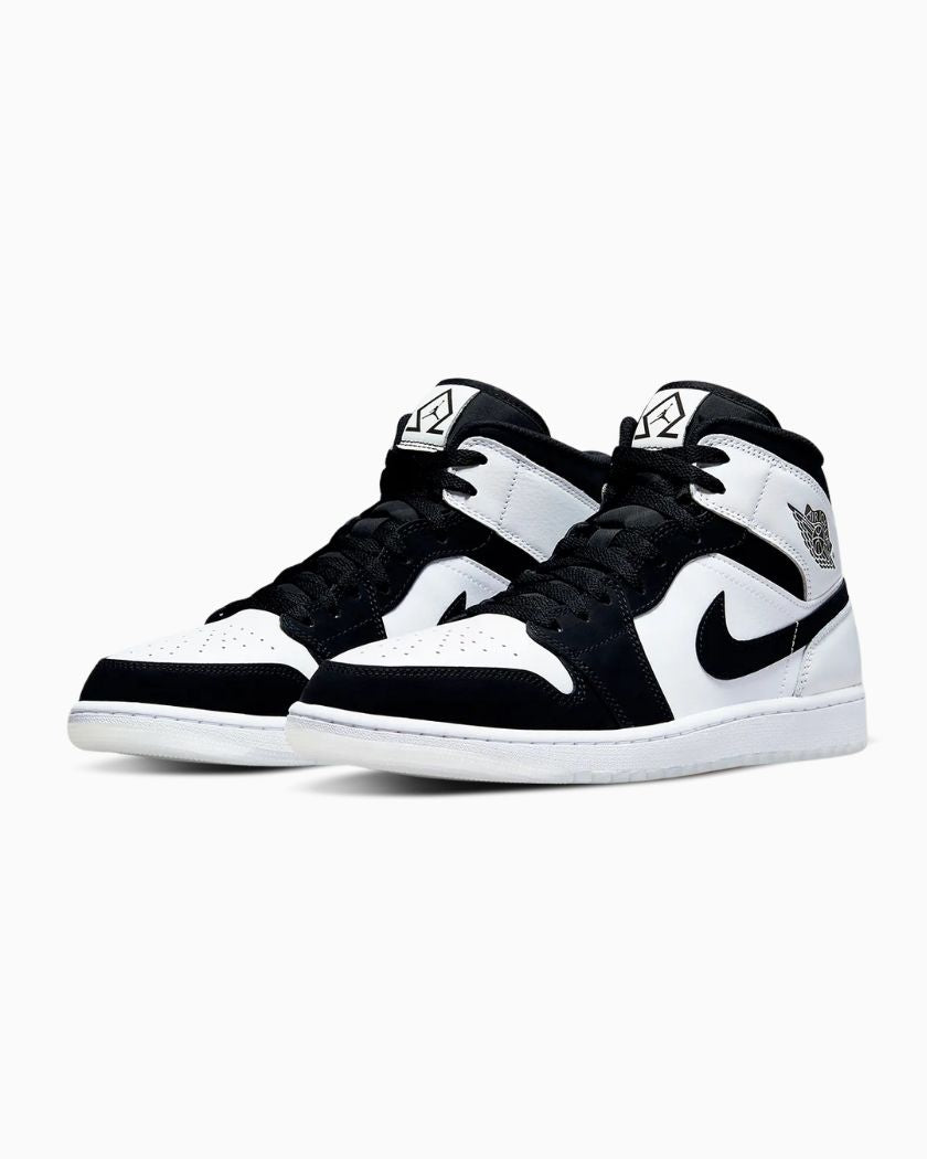 Air Jordan 1 Mid Diamond Shorts
