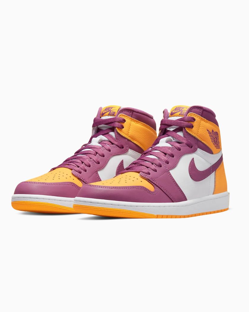 Air Jordan 1 High OG Brotherhood