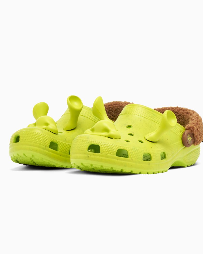 Crocs Classic Clog x Shrek DreamWorks