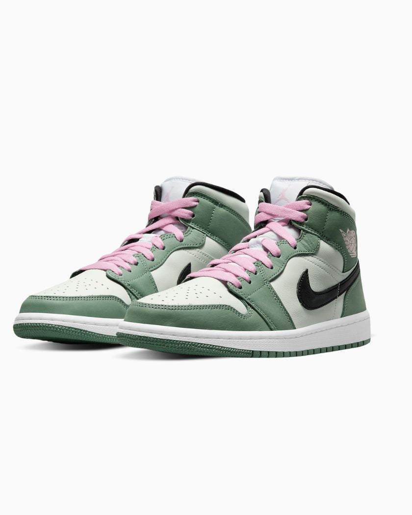 Air Jordan 1 Mid Dutch Green