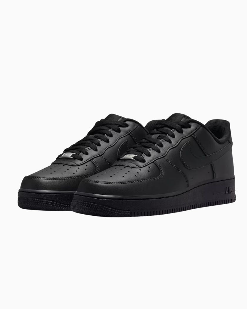 Air Force 1 Low 07 Triple Black