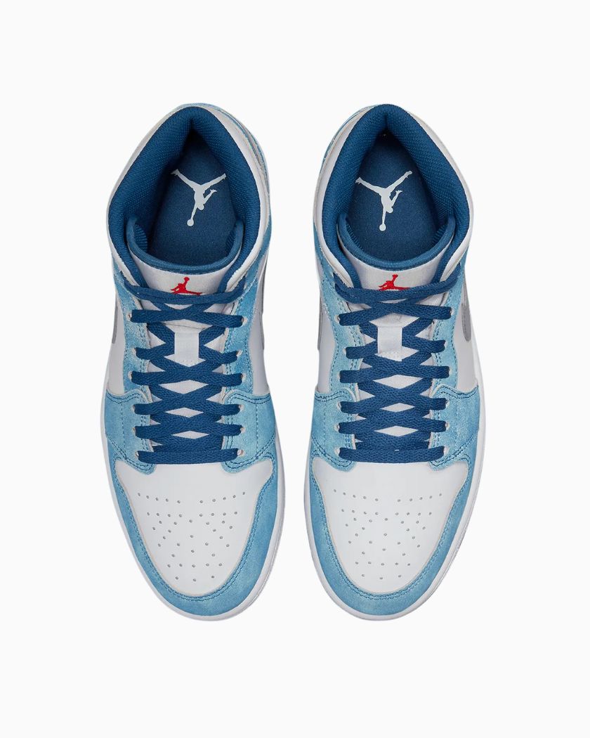 Air Jordan 1 Mid French Blue