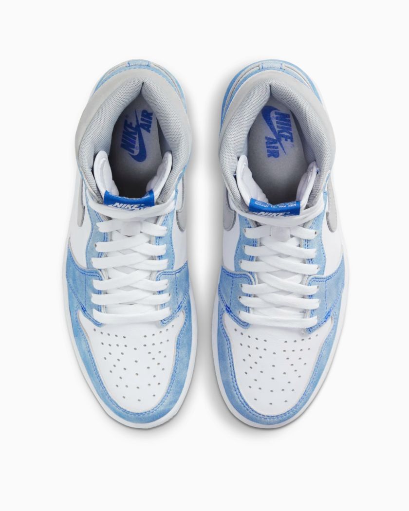Air Jordan 1 Retro High OG Hyper Royal