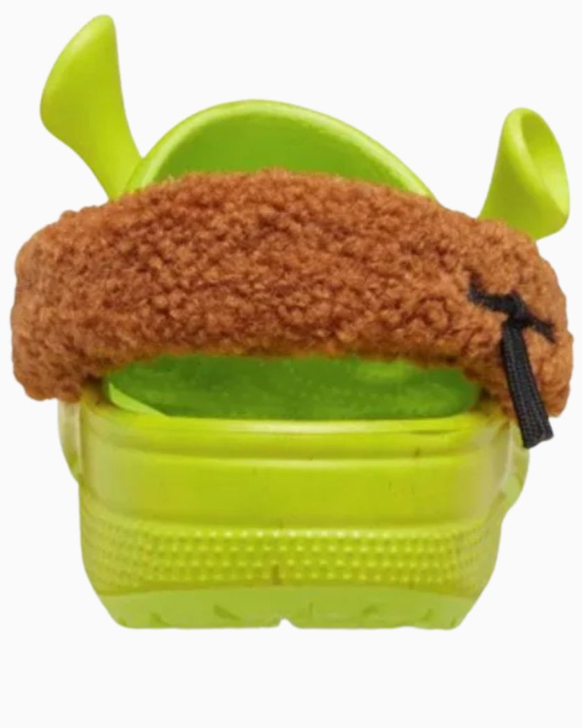 Crocs Classic Clog x Shrek DreamWorks