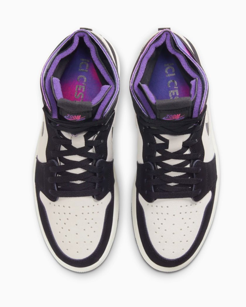 Air Jordan 1 High Zoom Air CMFT PSG Paris Saint-Germain