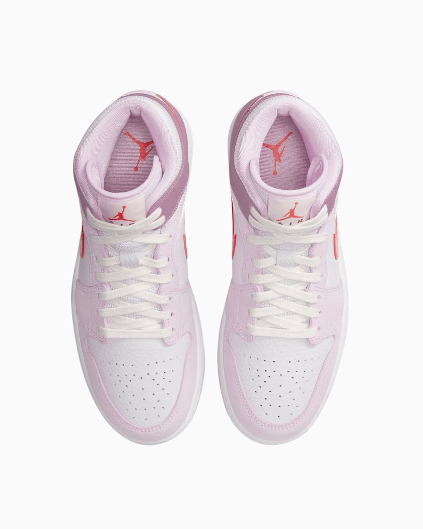 Air Jordan 1 Mid Valentine's Day