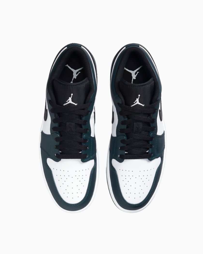 Air-Jordan-1-Low-Dark-Teal