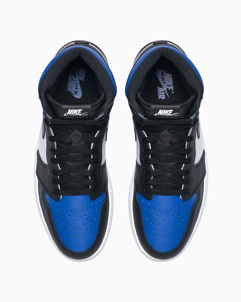 Air Jordan 1 Retro High Royal Toe