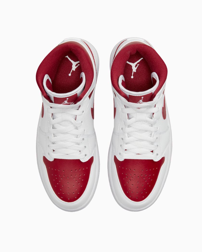 Air Jordan 1 Mid Reverse Chicago