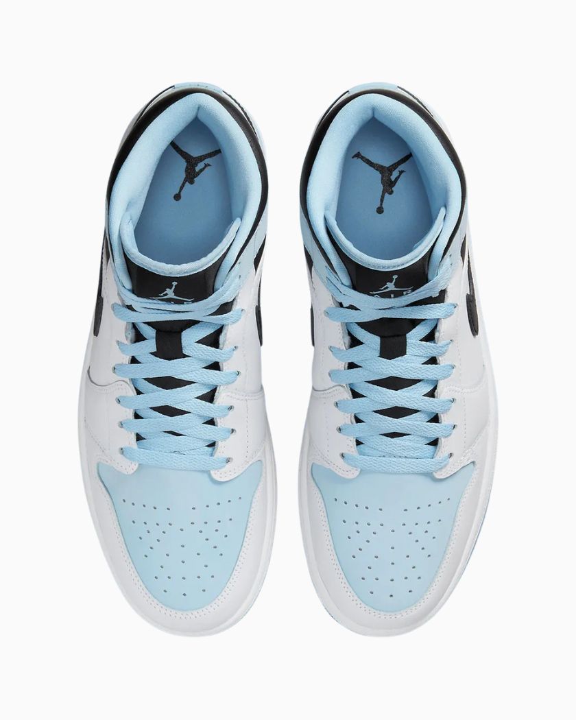 Air Jordan 1 Mid SE Ice Blue