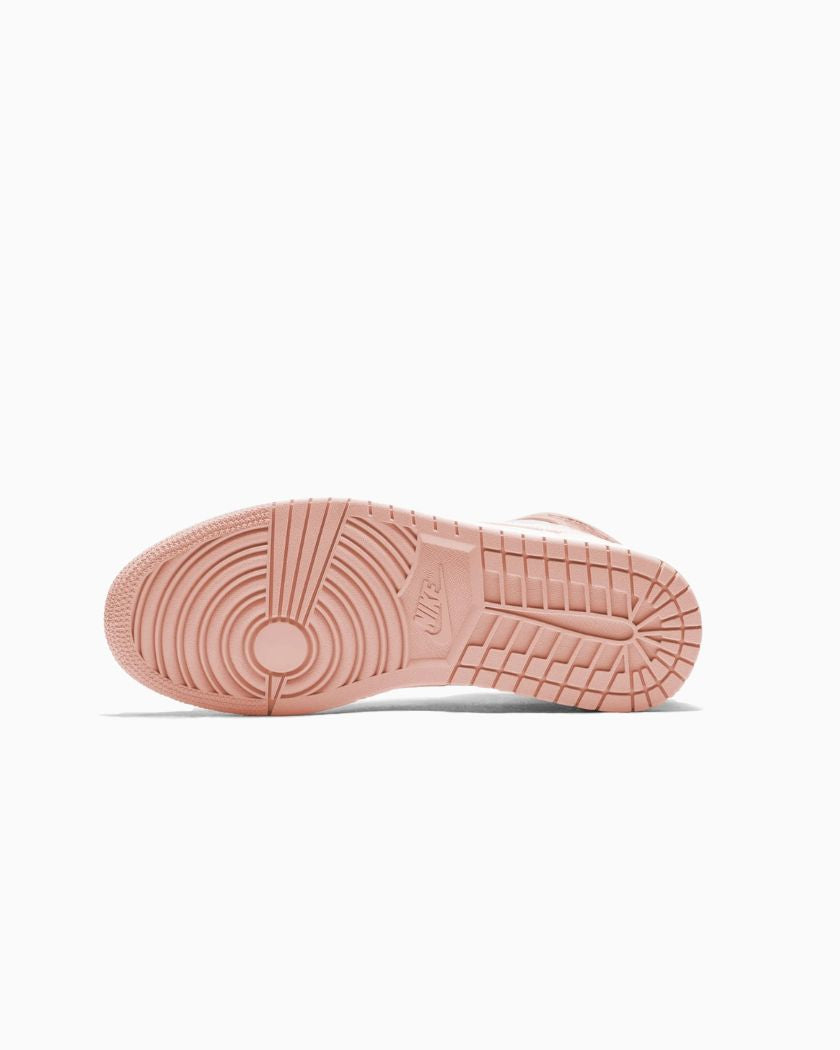 Air Jordan 1 Mid Crimson Tint