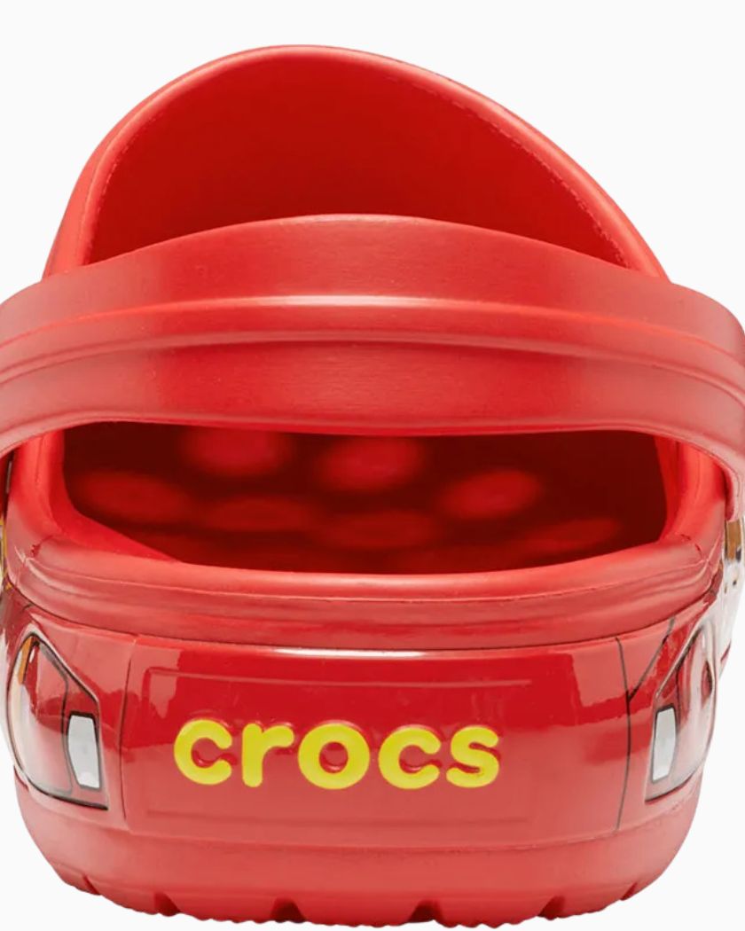 Crocs Classic Clog Lightning McQueen
