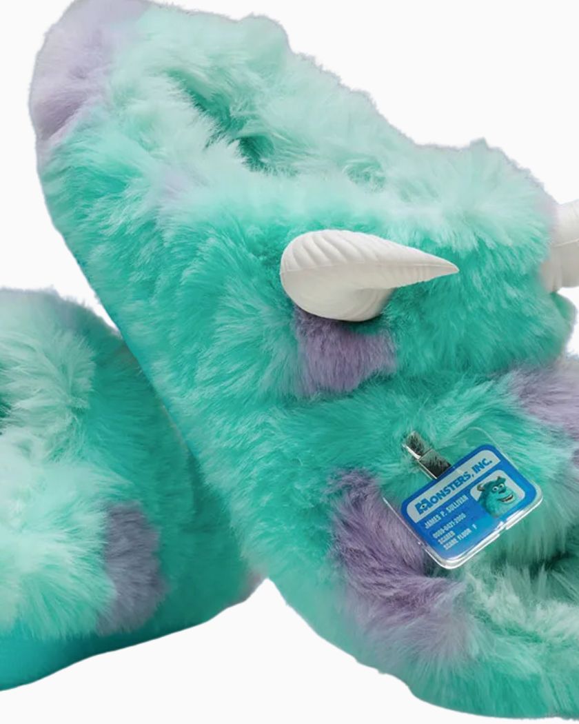 Crocs Classic Cozzzy Sandal Monsters Inc. Sulley