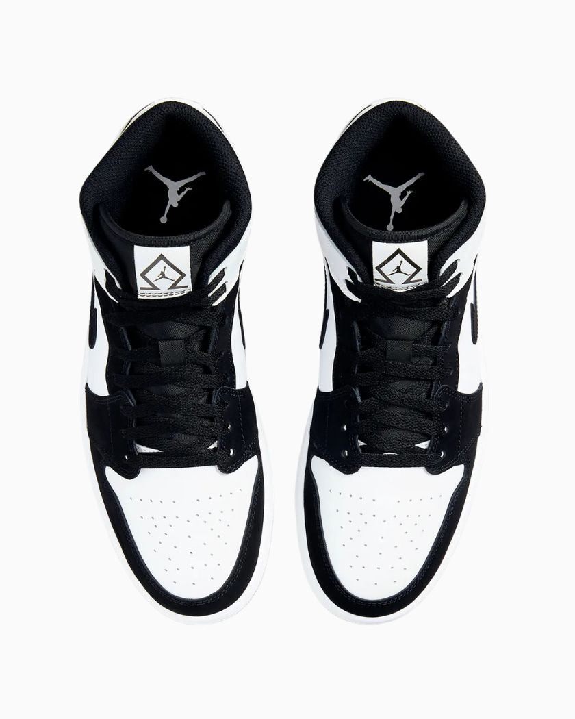Air Jordan 1 Mid Diamond Shorts