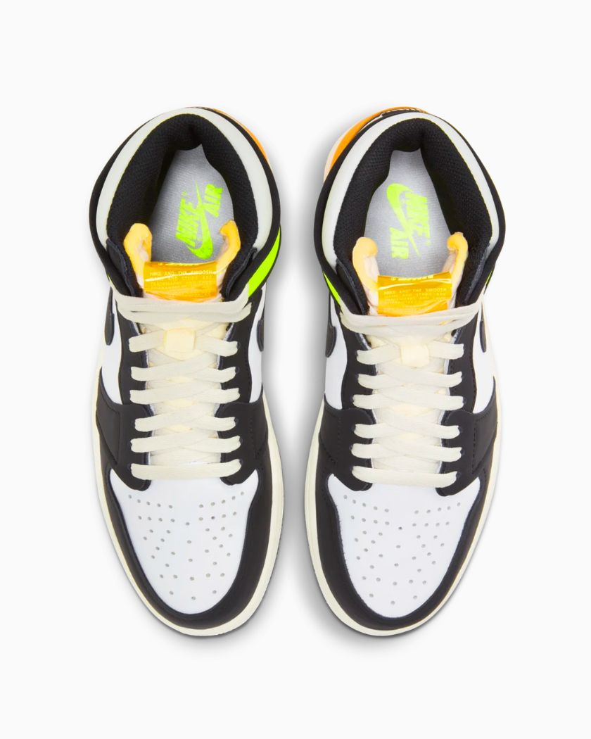 Air Jordan 1 Retro High OG Volt Gold
