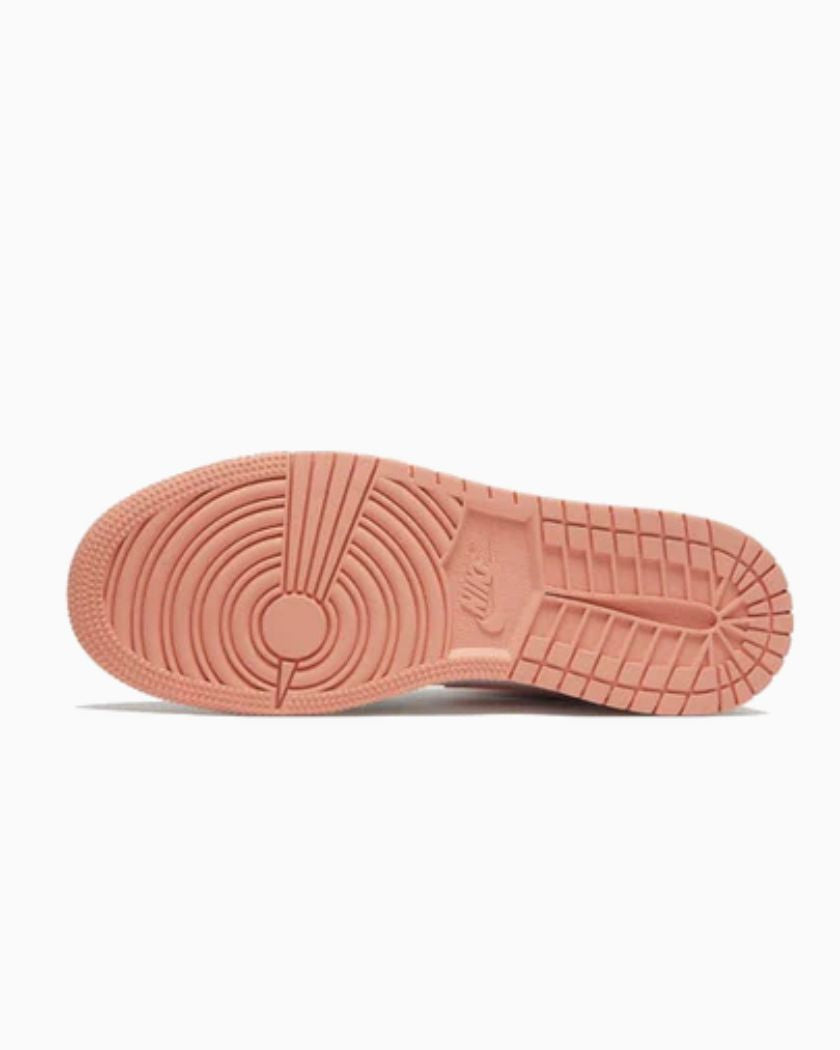 Air Jordan 1 Mid Light Madder Root