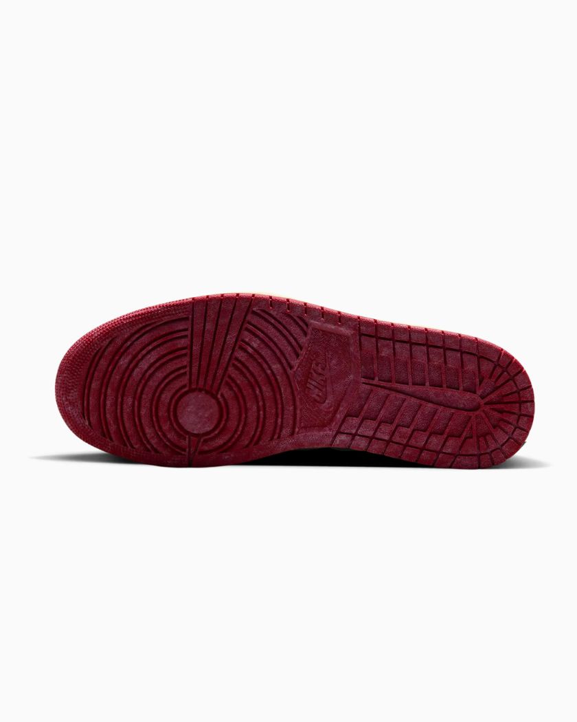 Air Jordan 1 Retro Low Nigel Sylvester Nitro