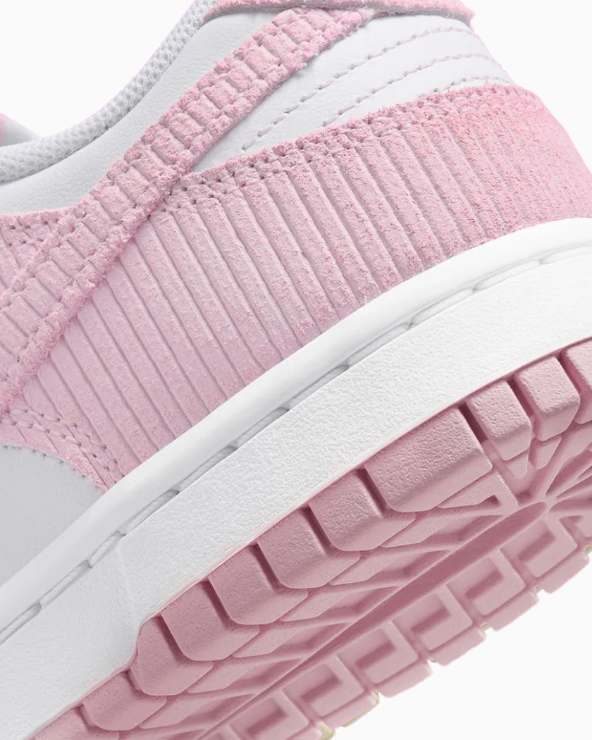 Nike Dunk Low Corduroy Pink