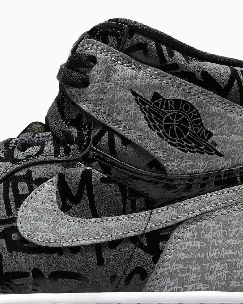 Air Jordan 1 High OG Rebellionaire