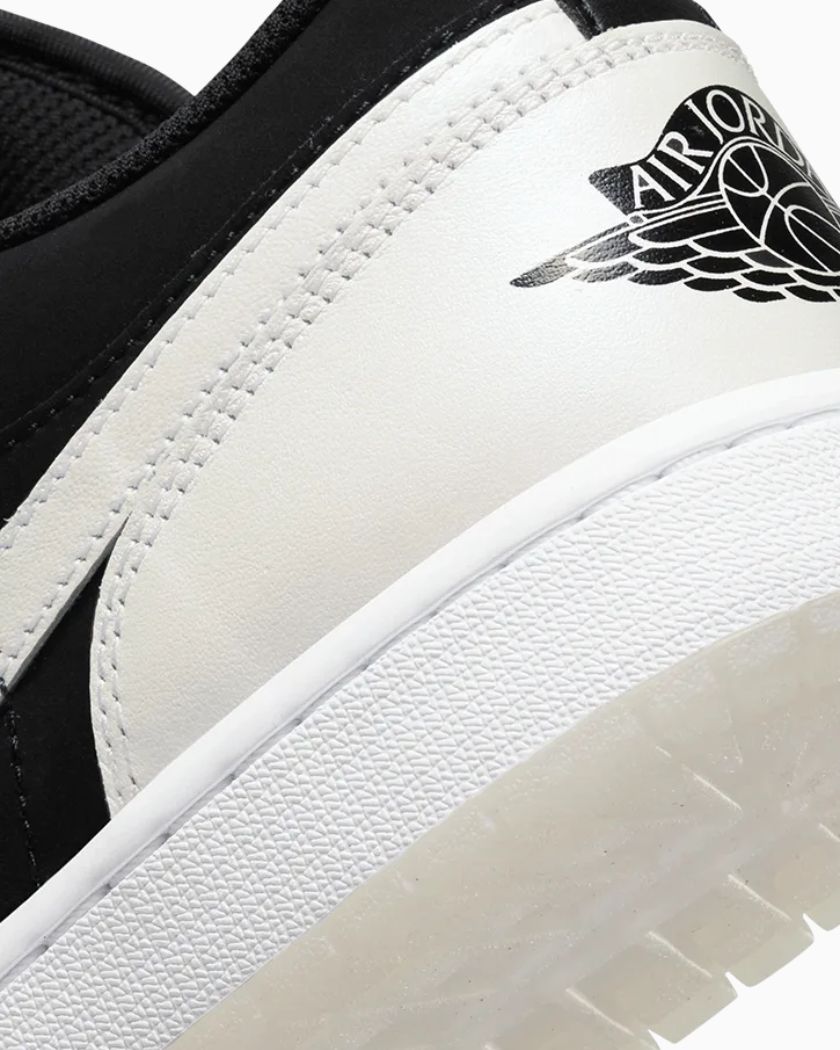Air-Jordan-1-Low-Black-White-Diamond