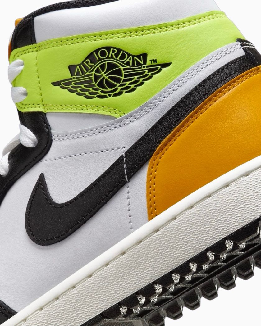 Air Jordan 1 Retro High OG Volt Gold